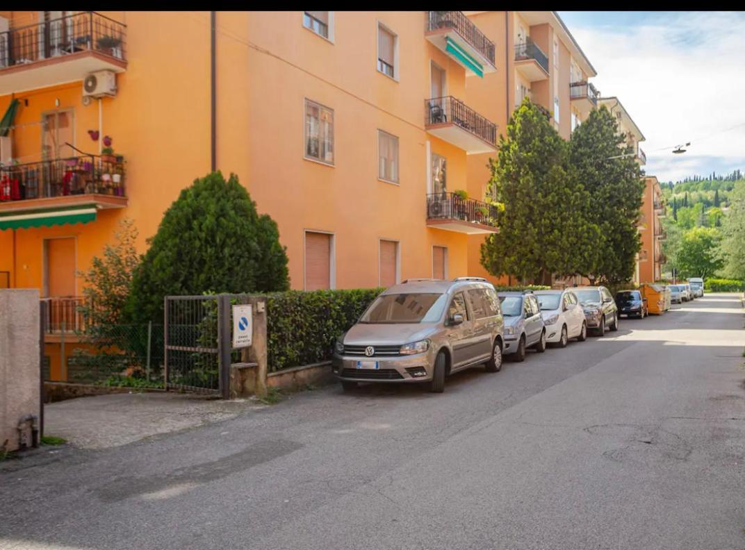 Casa Di Niky Apartamento Verona Exterior foto