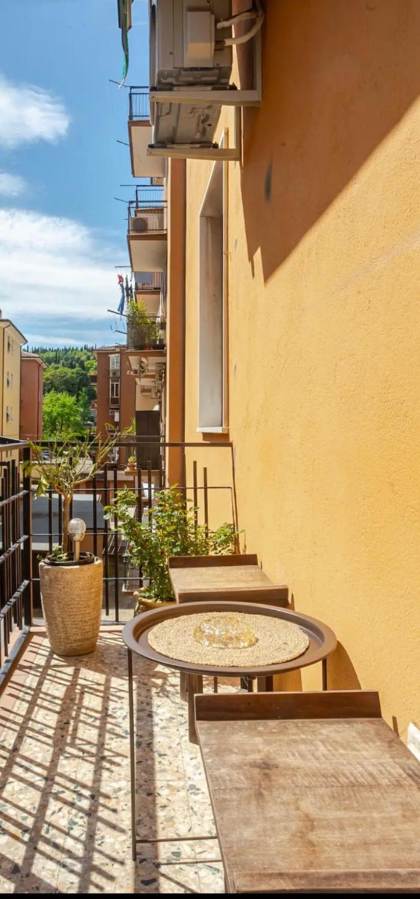 Casa Di Niky Apartamento Verona Exterior foto